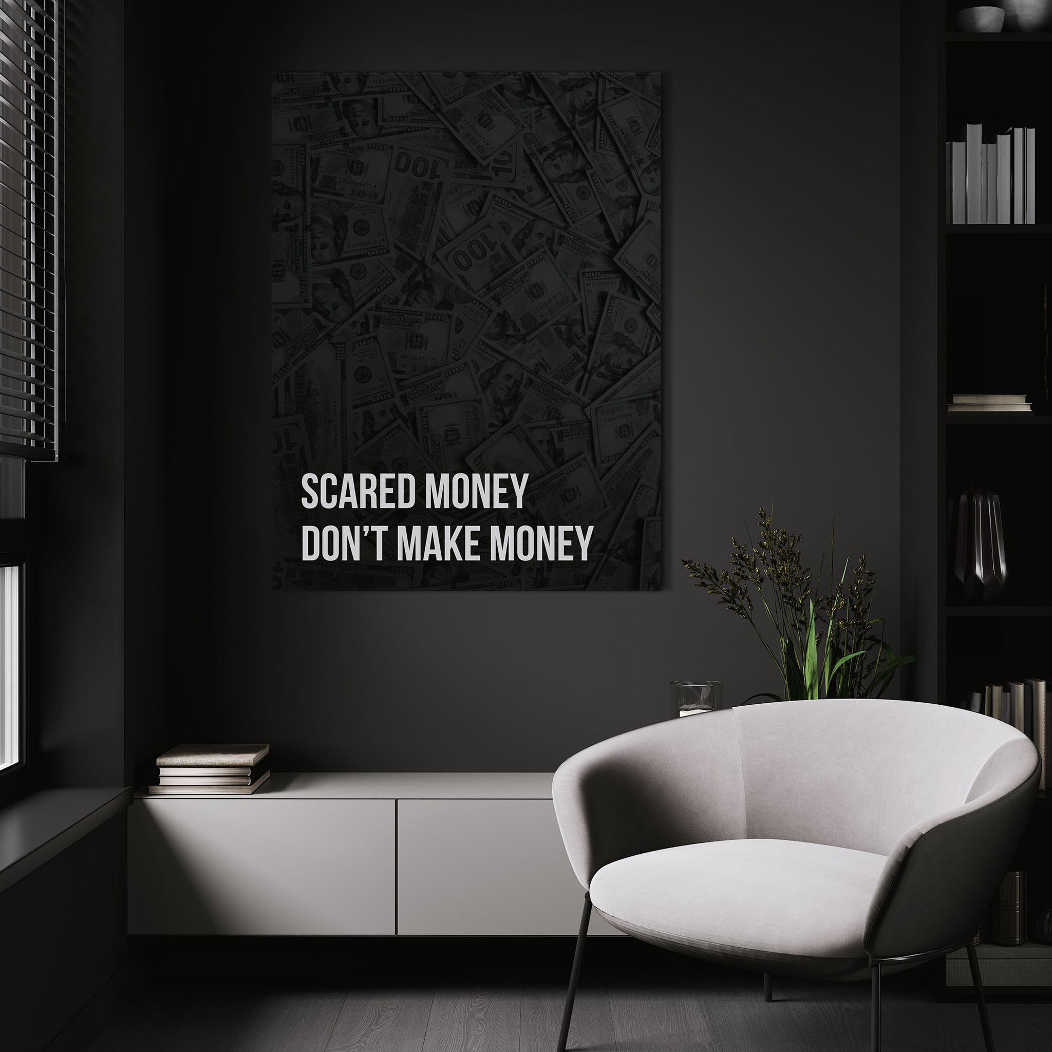 Scared Money