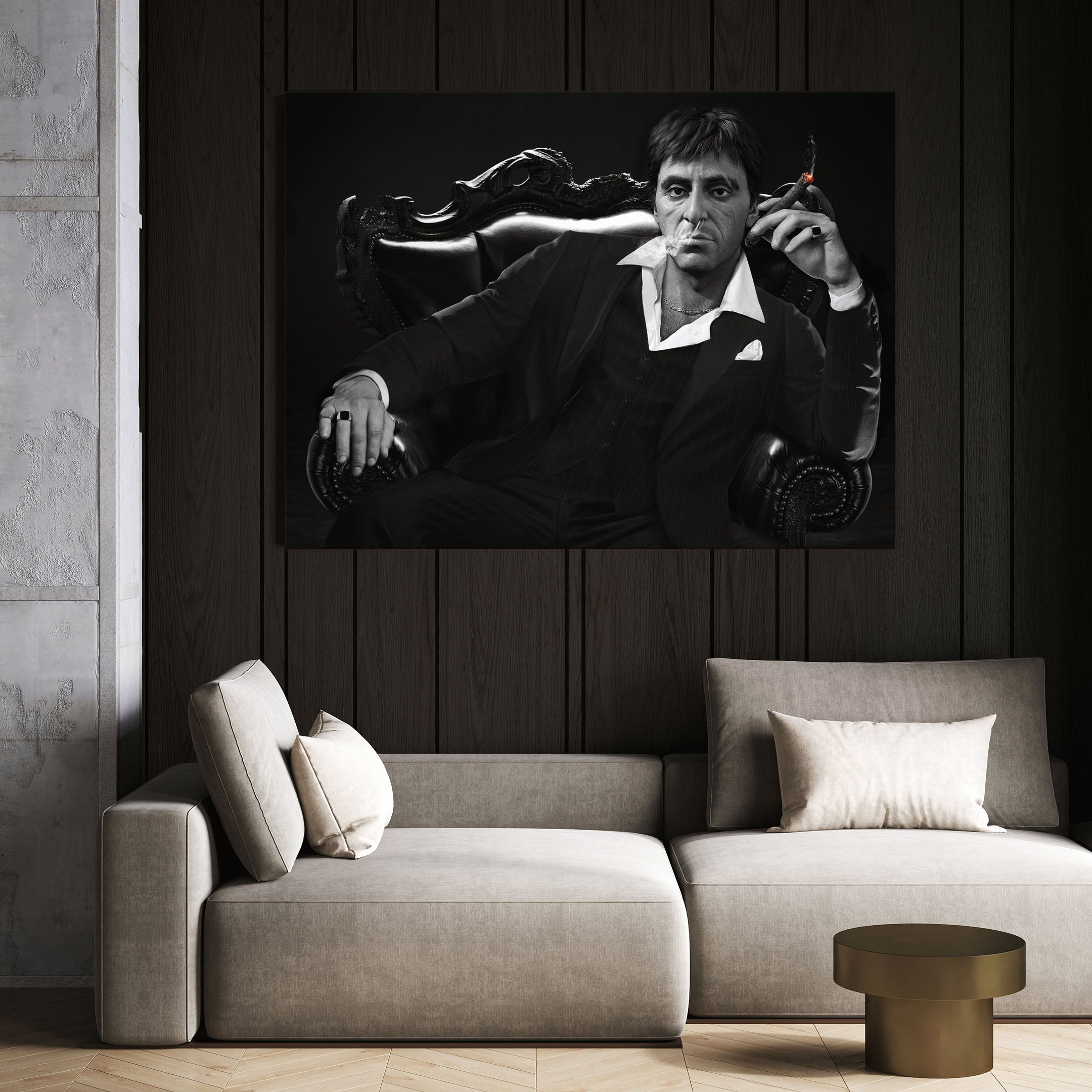 Scarface - I Am Tony – Social Culture Art