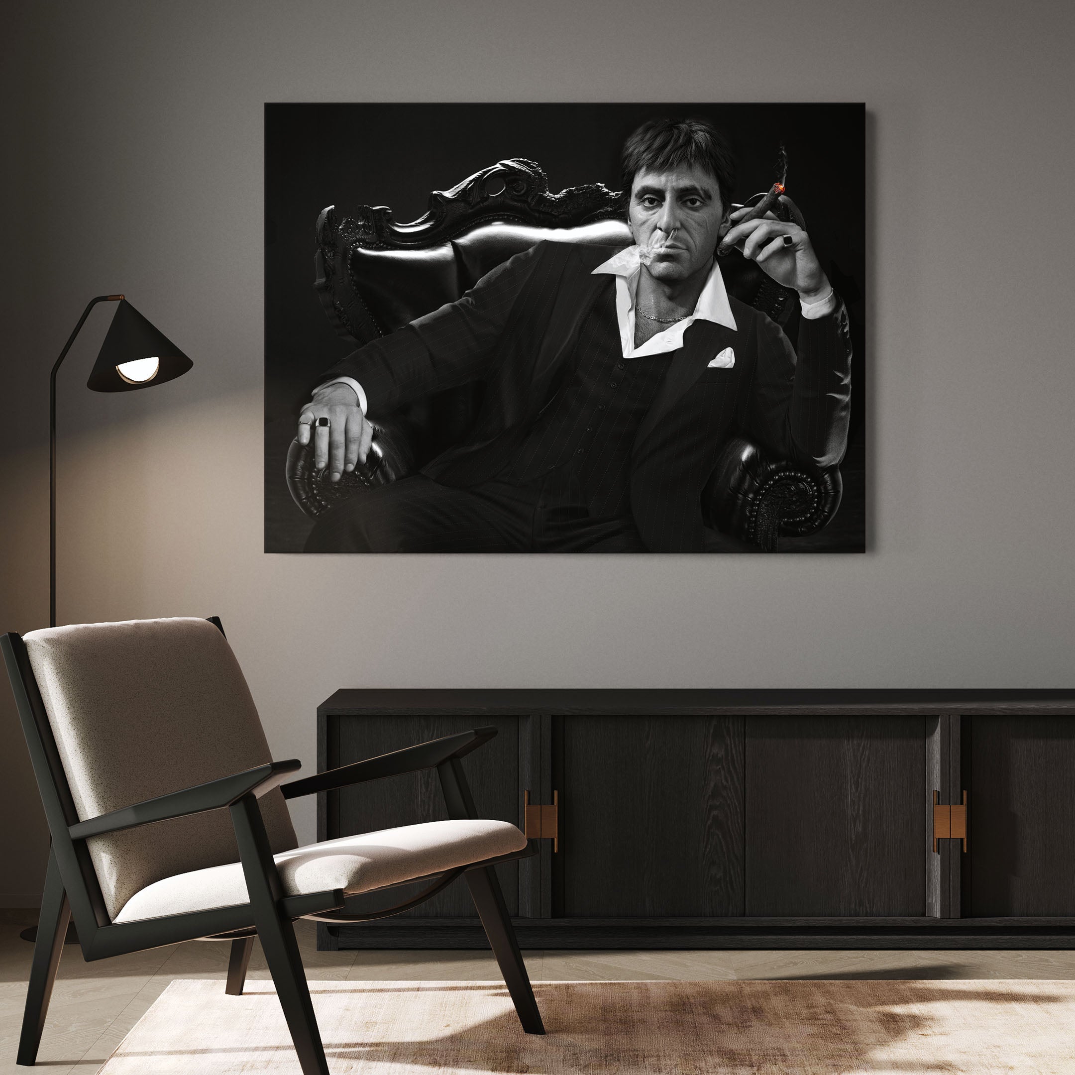 Scarface - I Am Tony – Social Culture Art