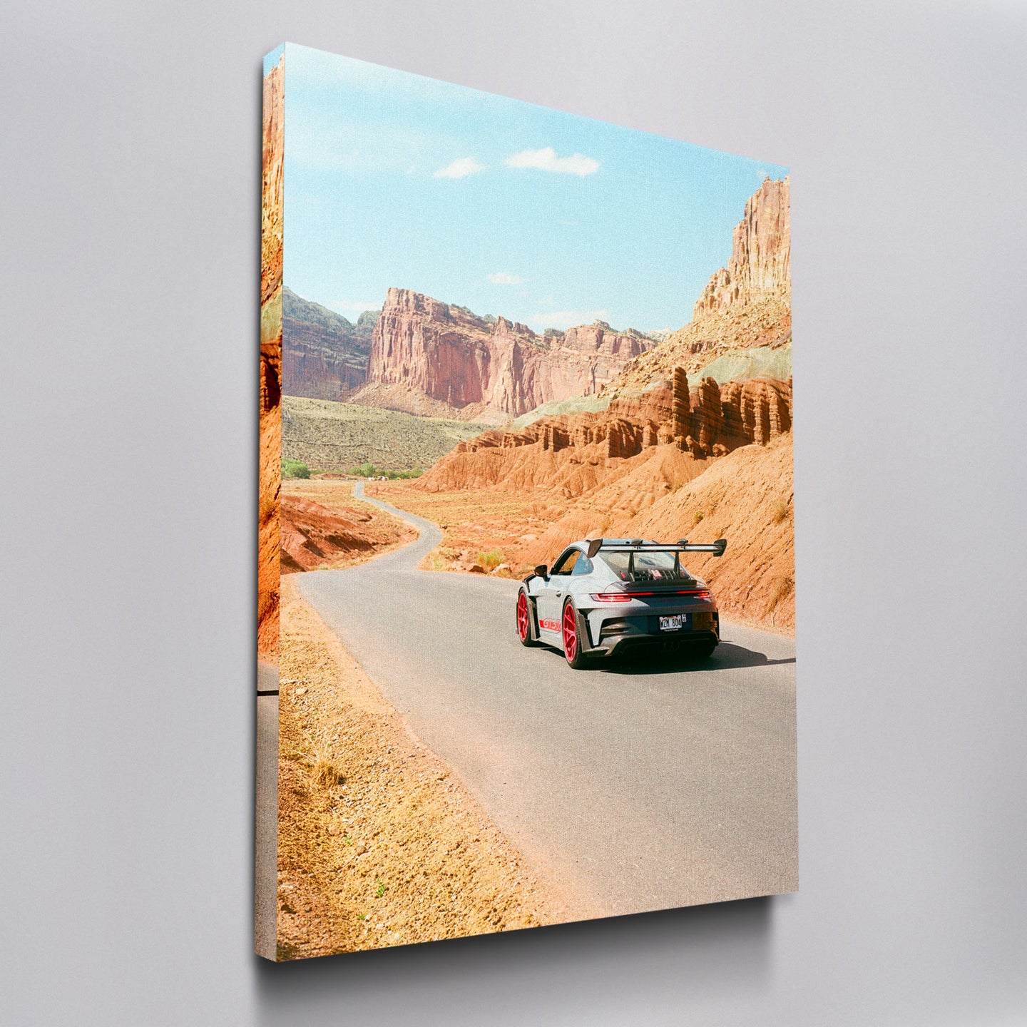 Scarlet Horizon
