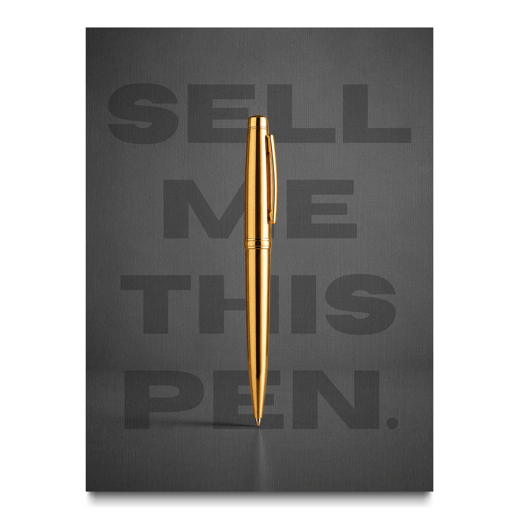 Sell Me This Pen