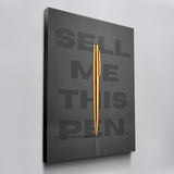 Sell Me This Pen