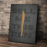 Sell Me This Pen