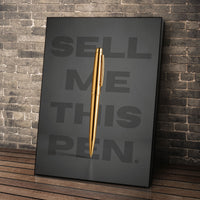Sell Me This Pen