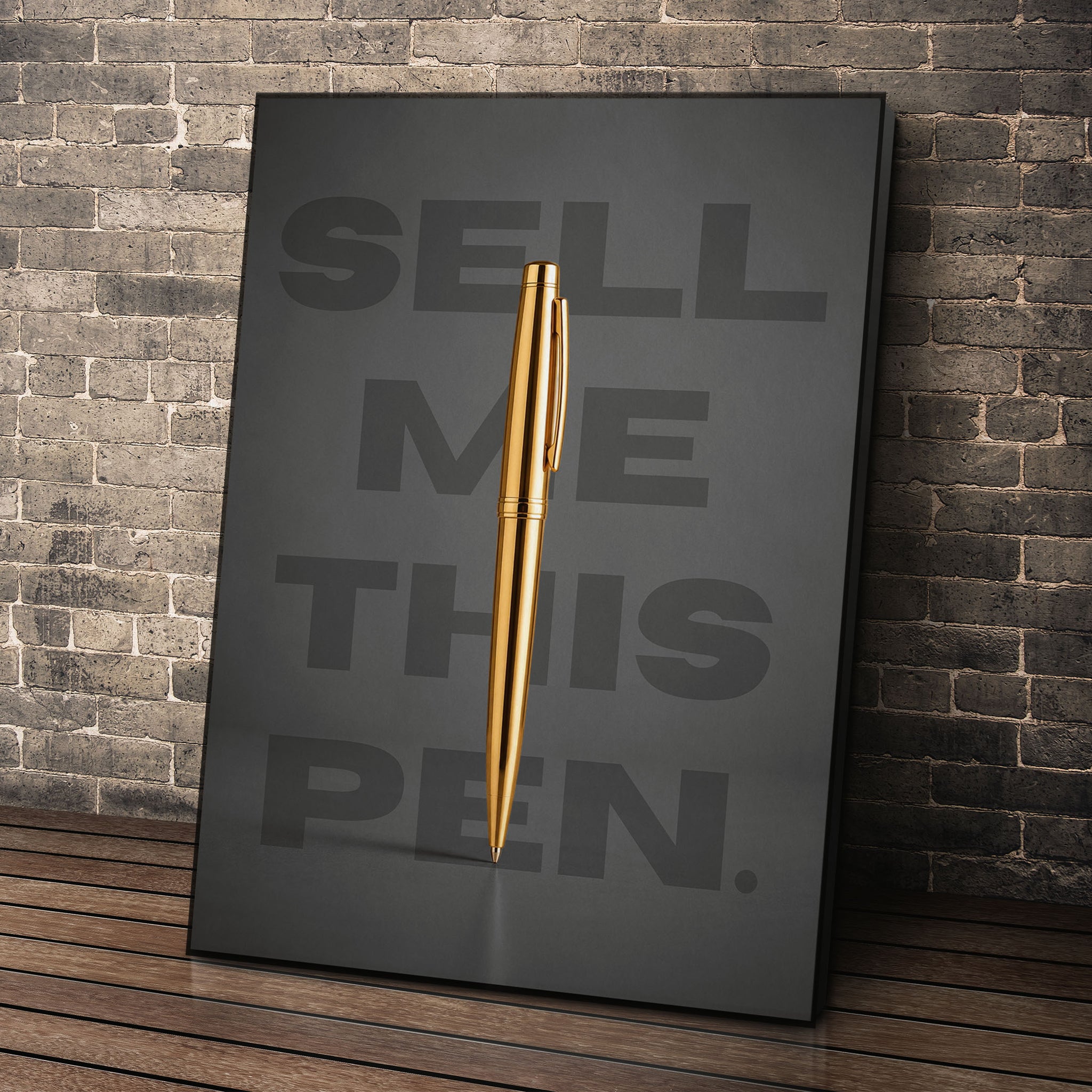 Sell Me This Pen