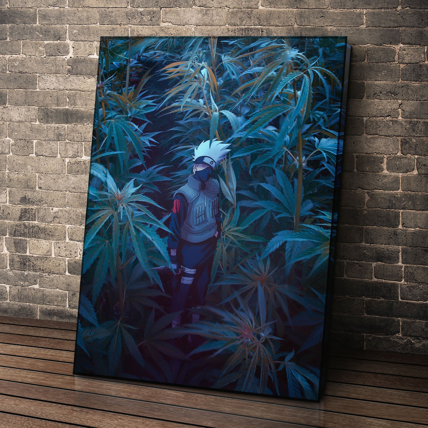 Shinobi in the Forest