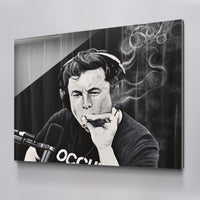 Smoking Elon
