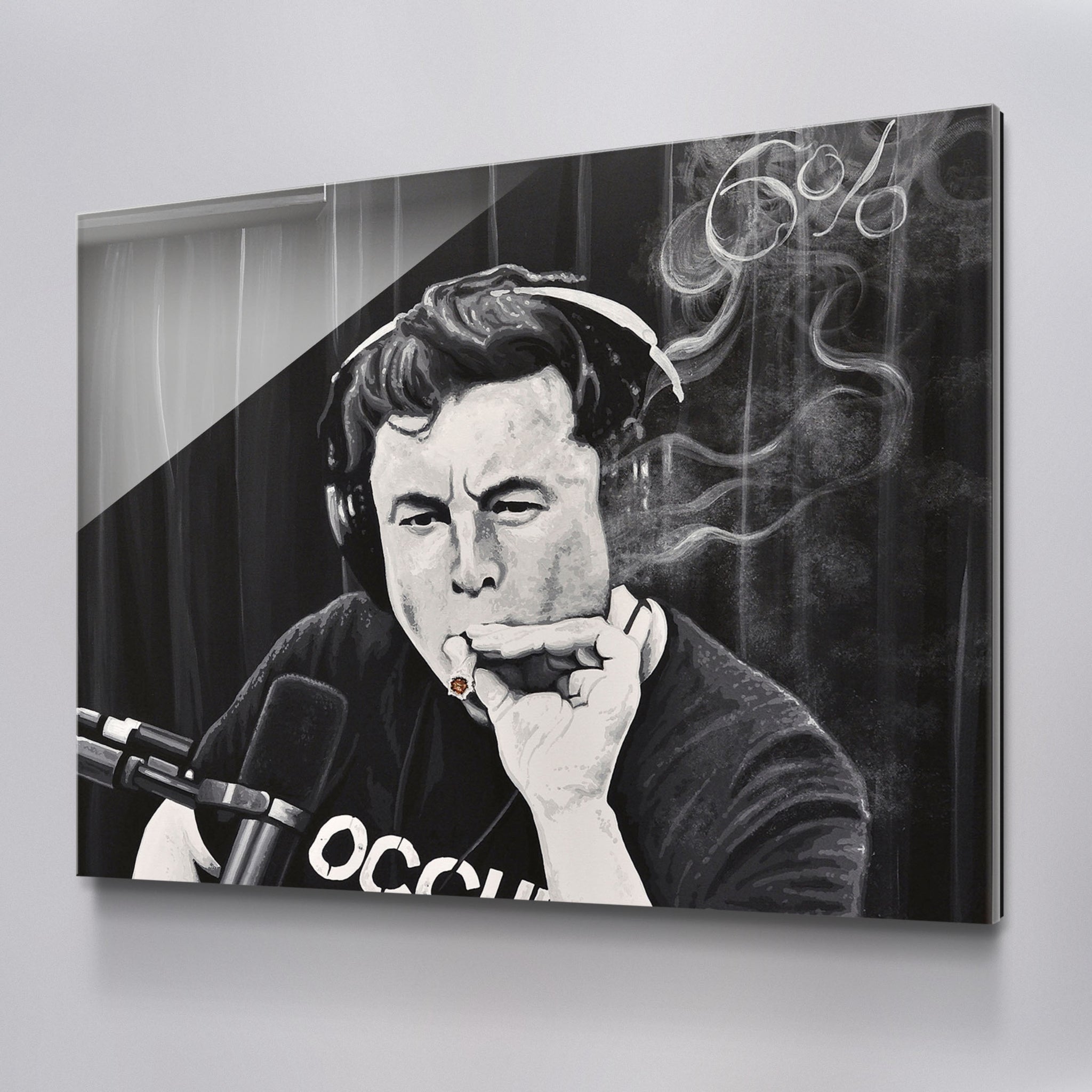Smoking Elon
