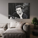 Smoking Elon
