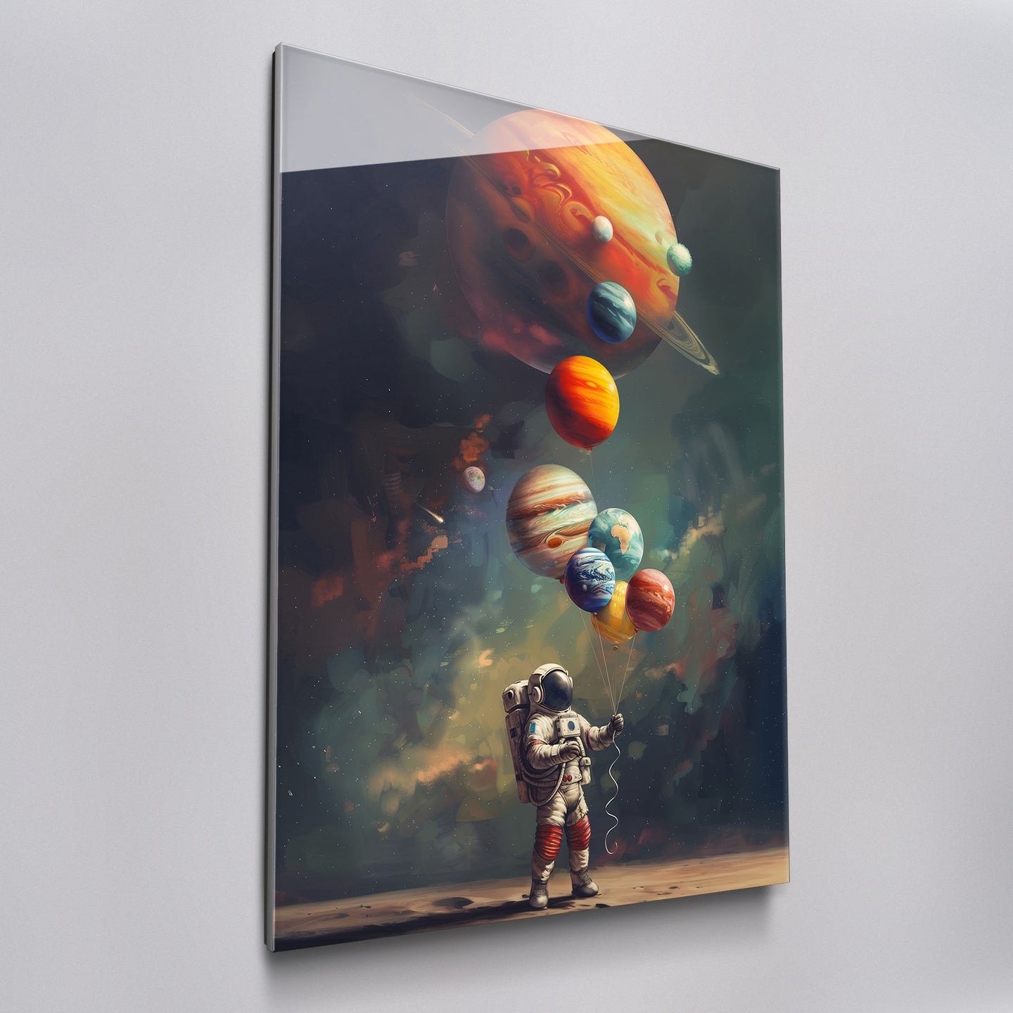 Space Balloons