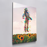 Space Flowers