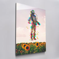 Space Flowers