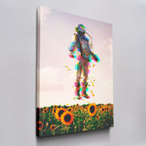 Space Flowers