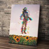 Space Flowers