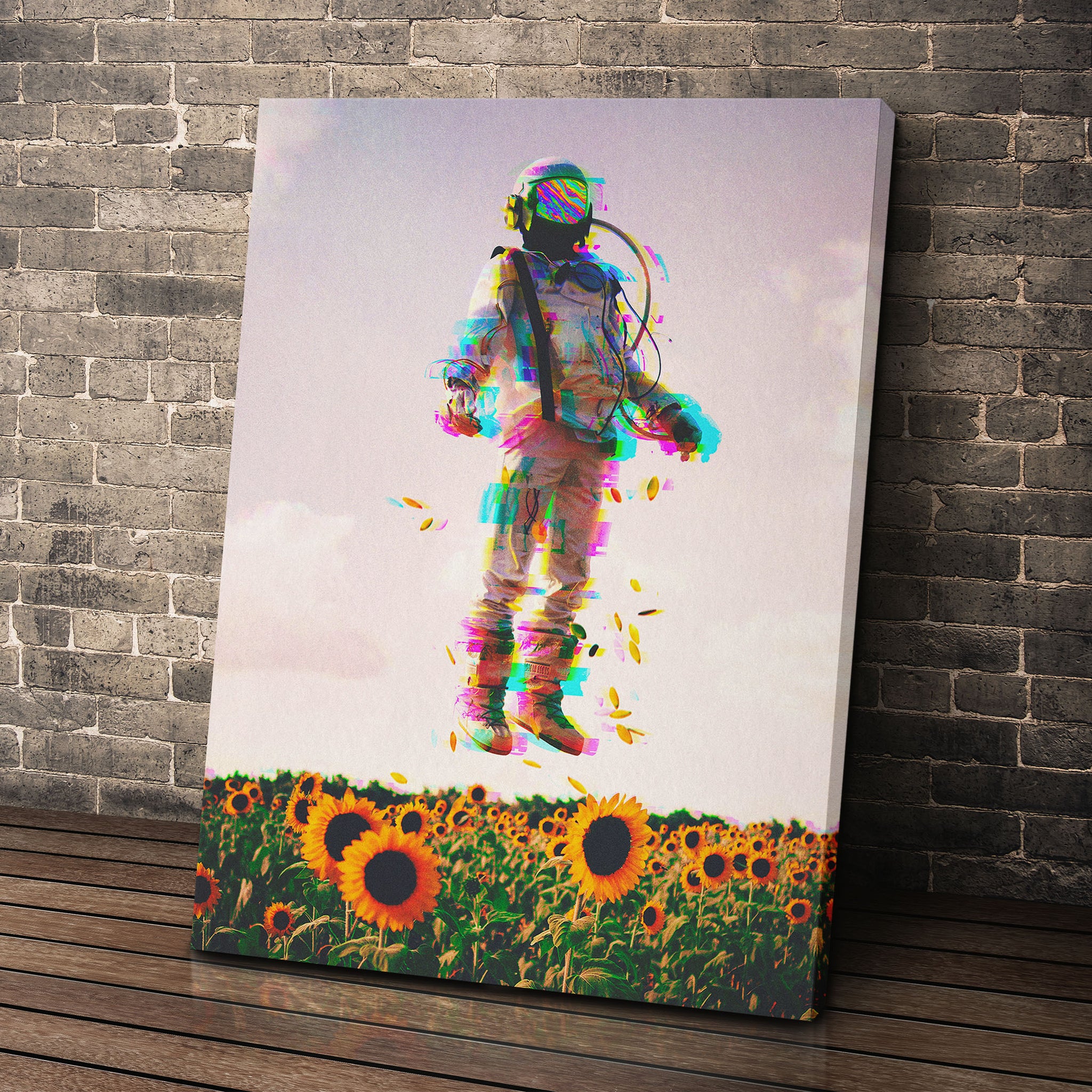 Space Flowers