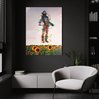 Space Flowers