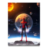 Spider-Man In Space
