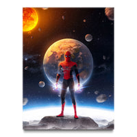Spider-Man In Space