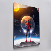 Spider-Man In Space