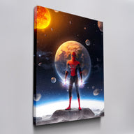 Spider-Man In Space