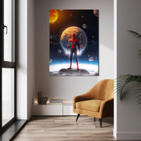 Spider-Man In Space