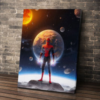 Spider-Man In Space