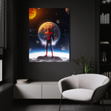 Spider-Man In Space