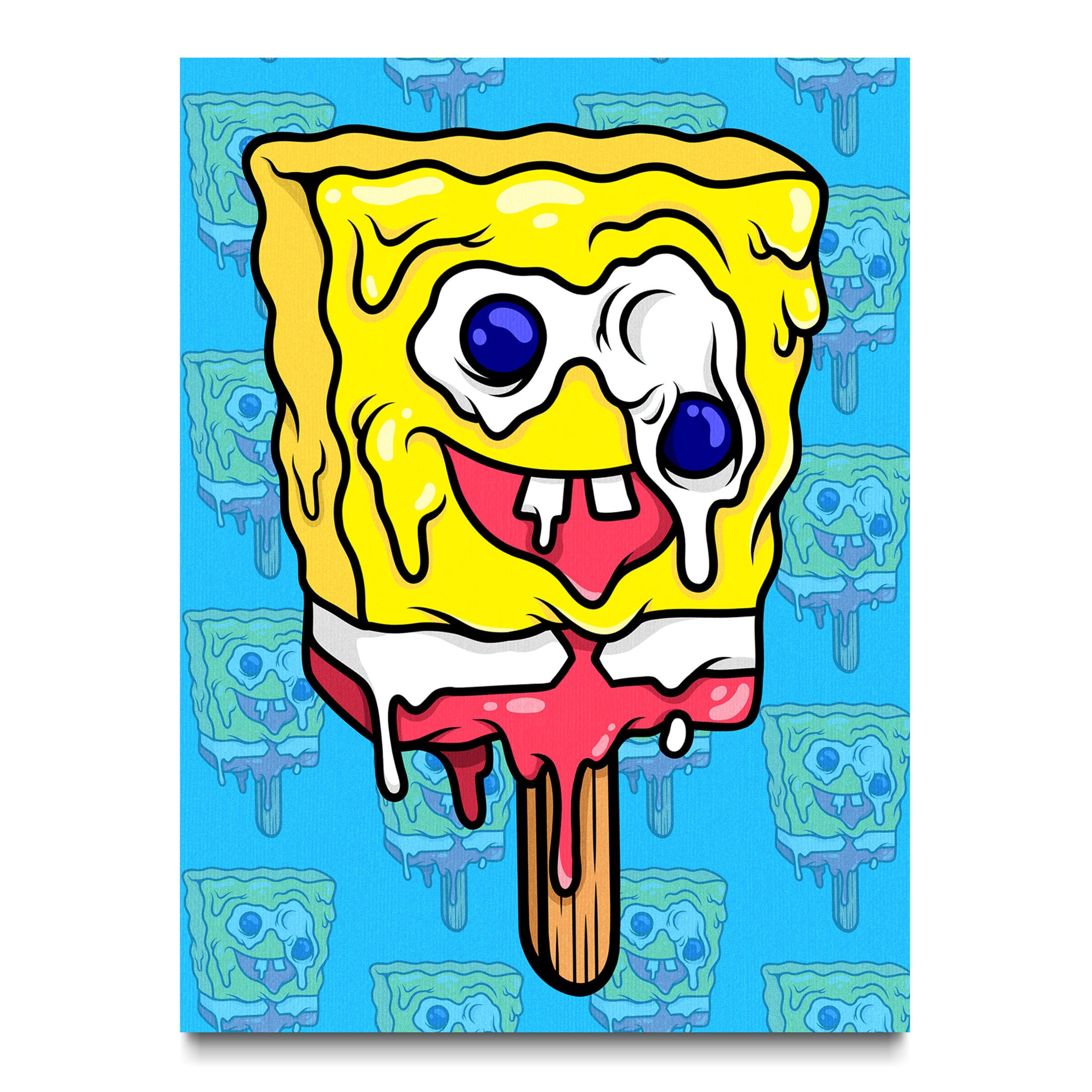 Spongepop