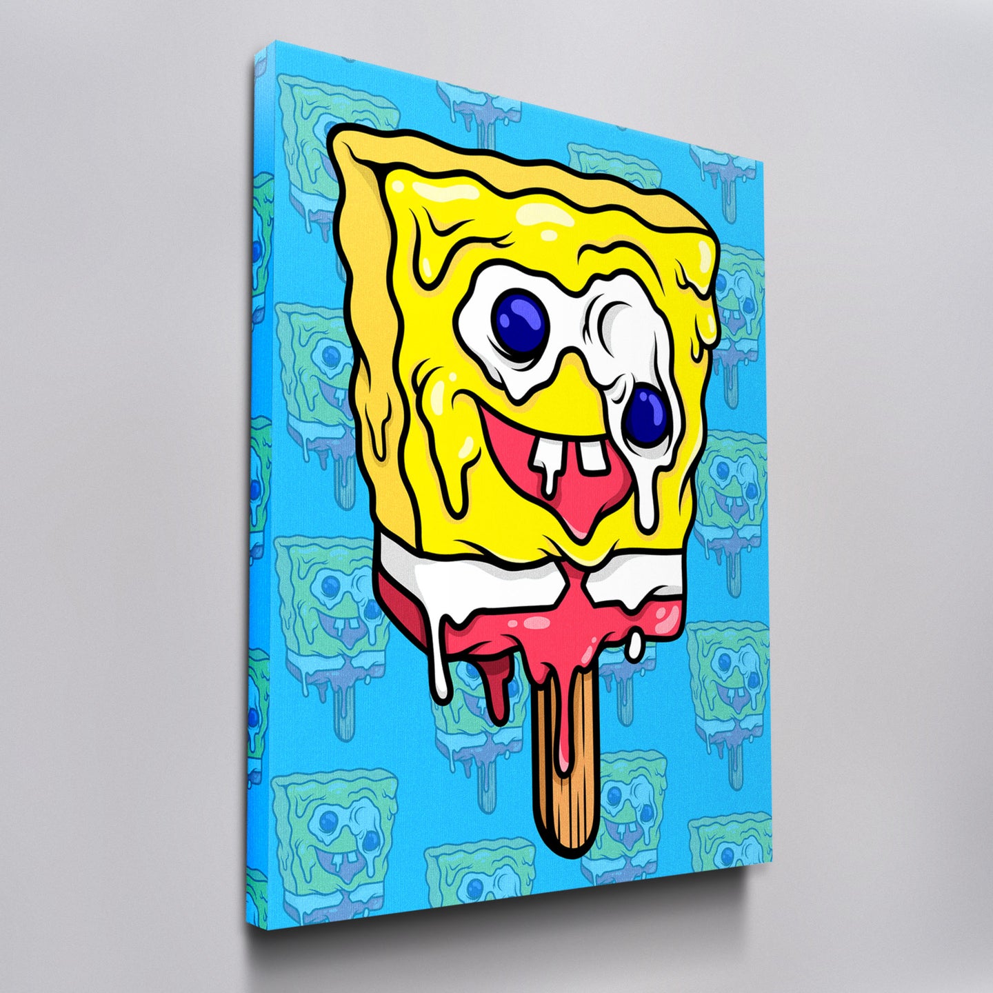 Spongepop