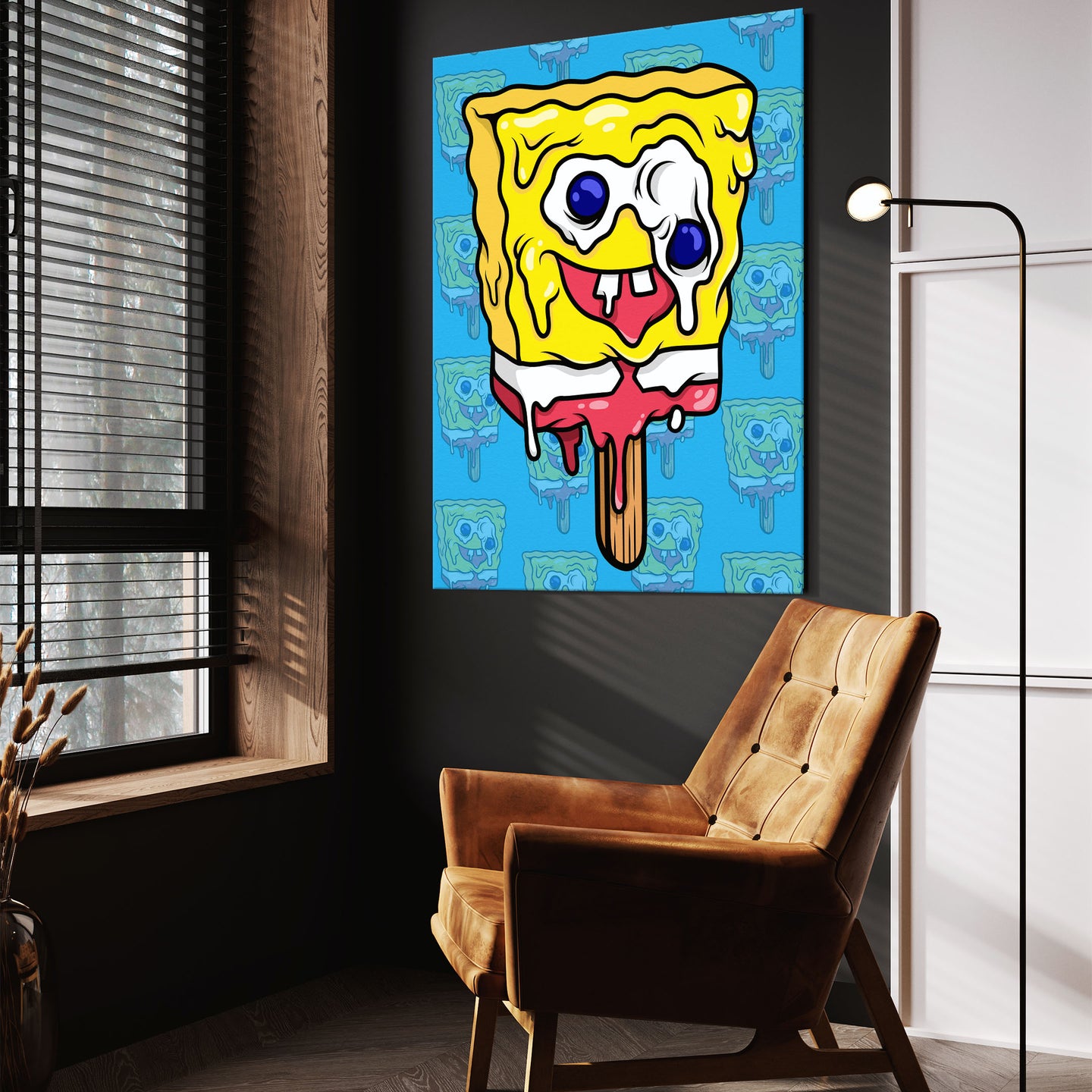 Spongepop
