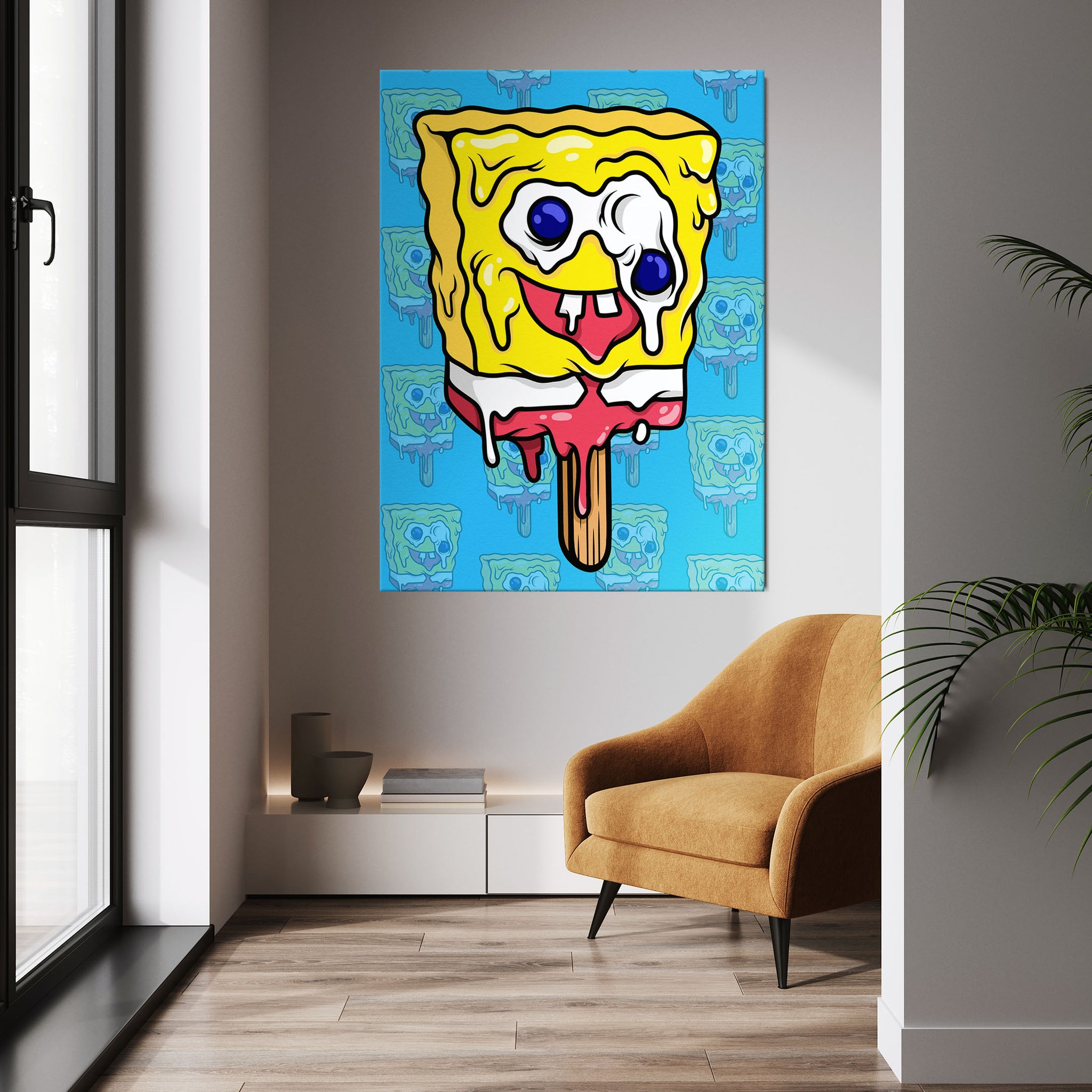 Spongepop