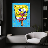 Spongepop