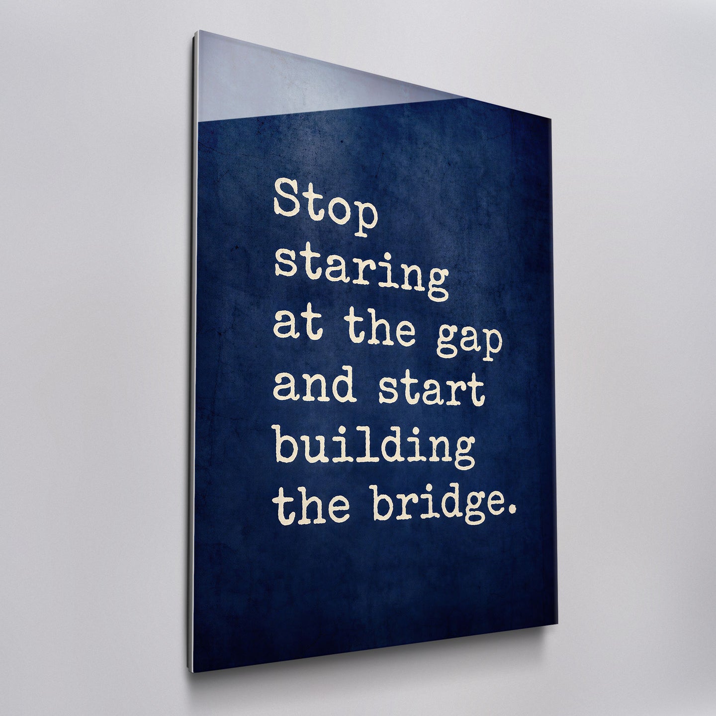 Building The Bridge