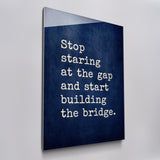 Building The Bridge