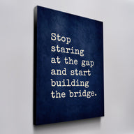 Building The Bridge