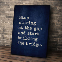 Building The Bridge