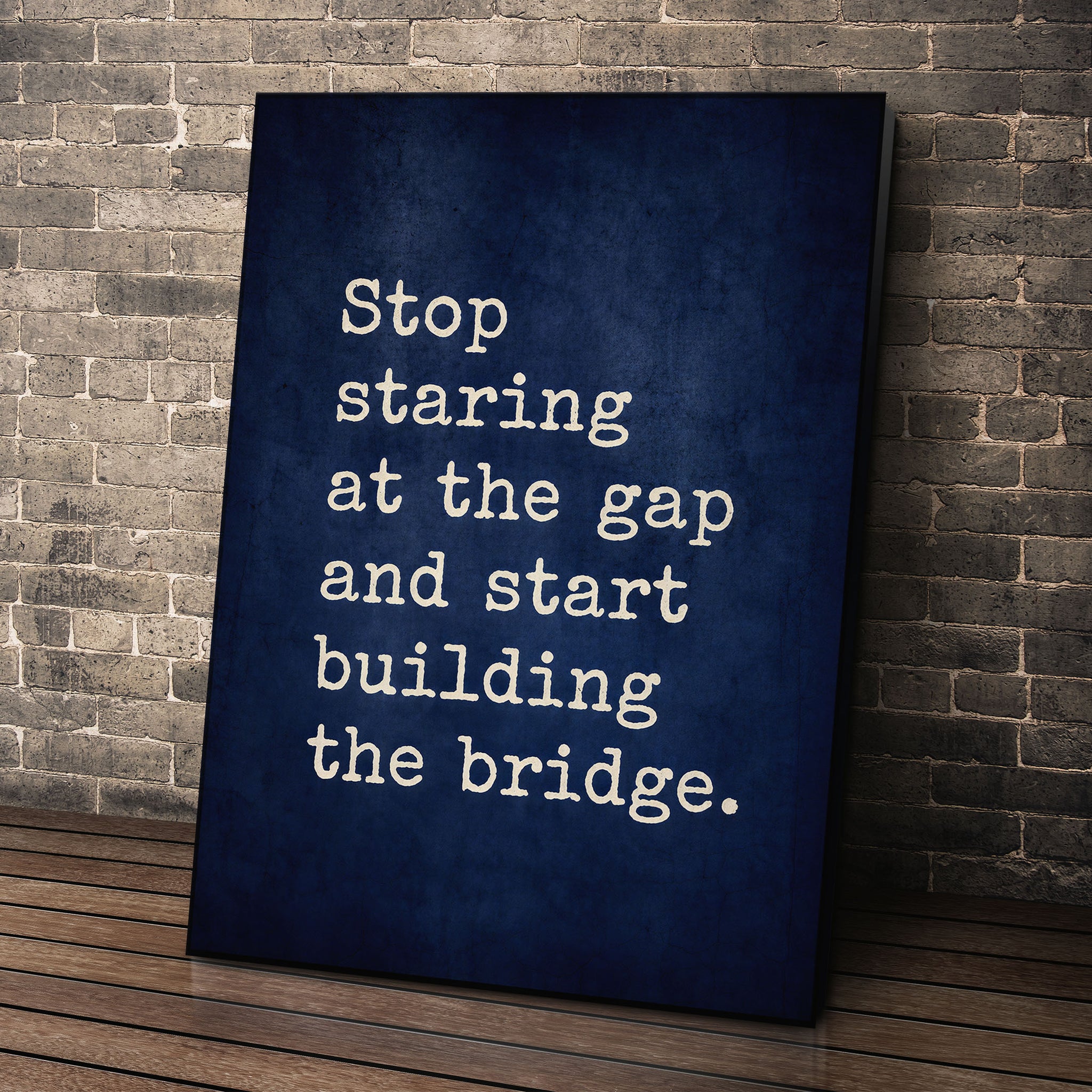 Building The Bridge