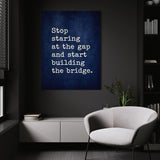 Building The Bridge