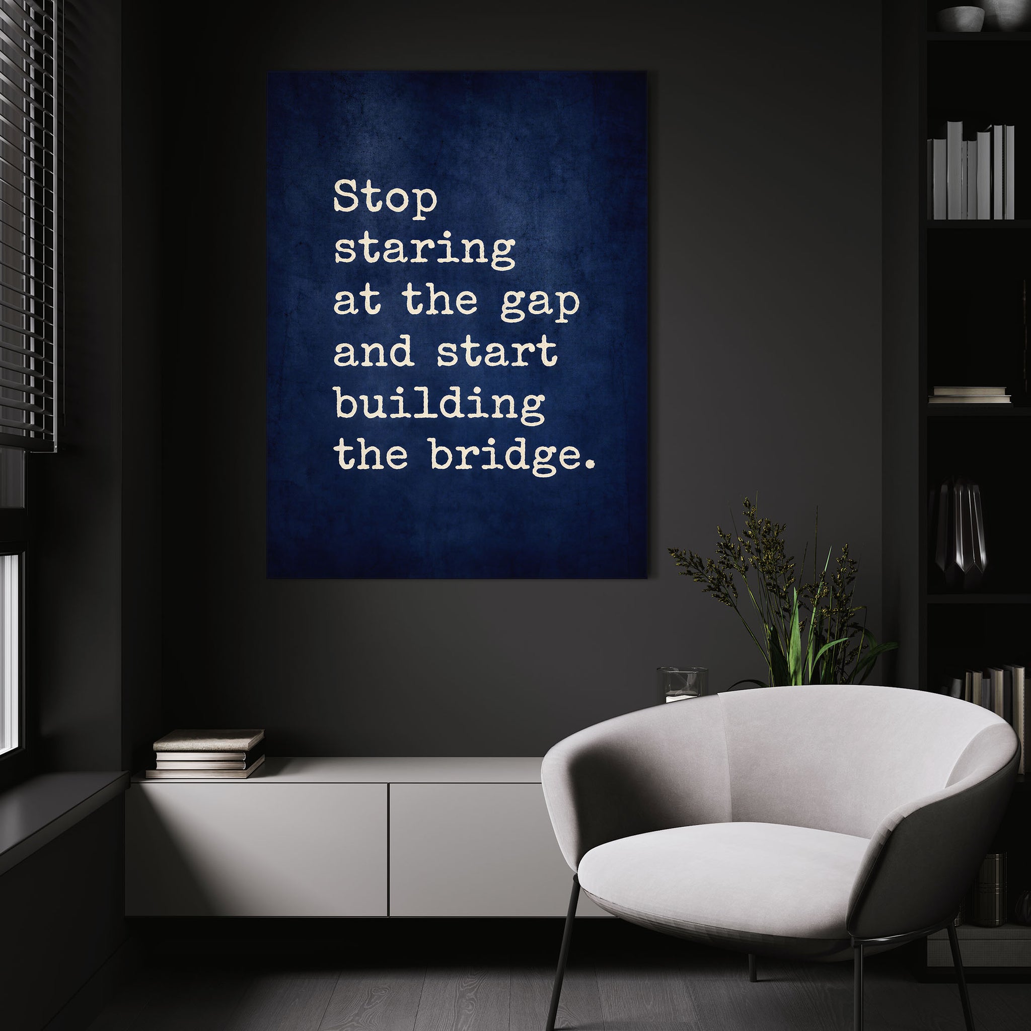 Building The Bridge