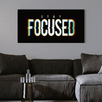 Stay Focused