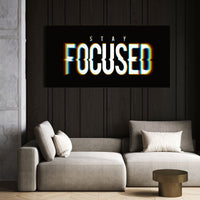 Stay Focused