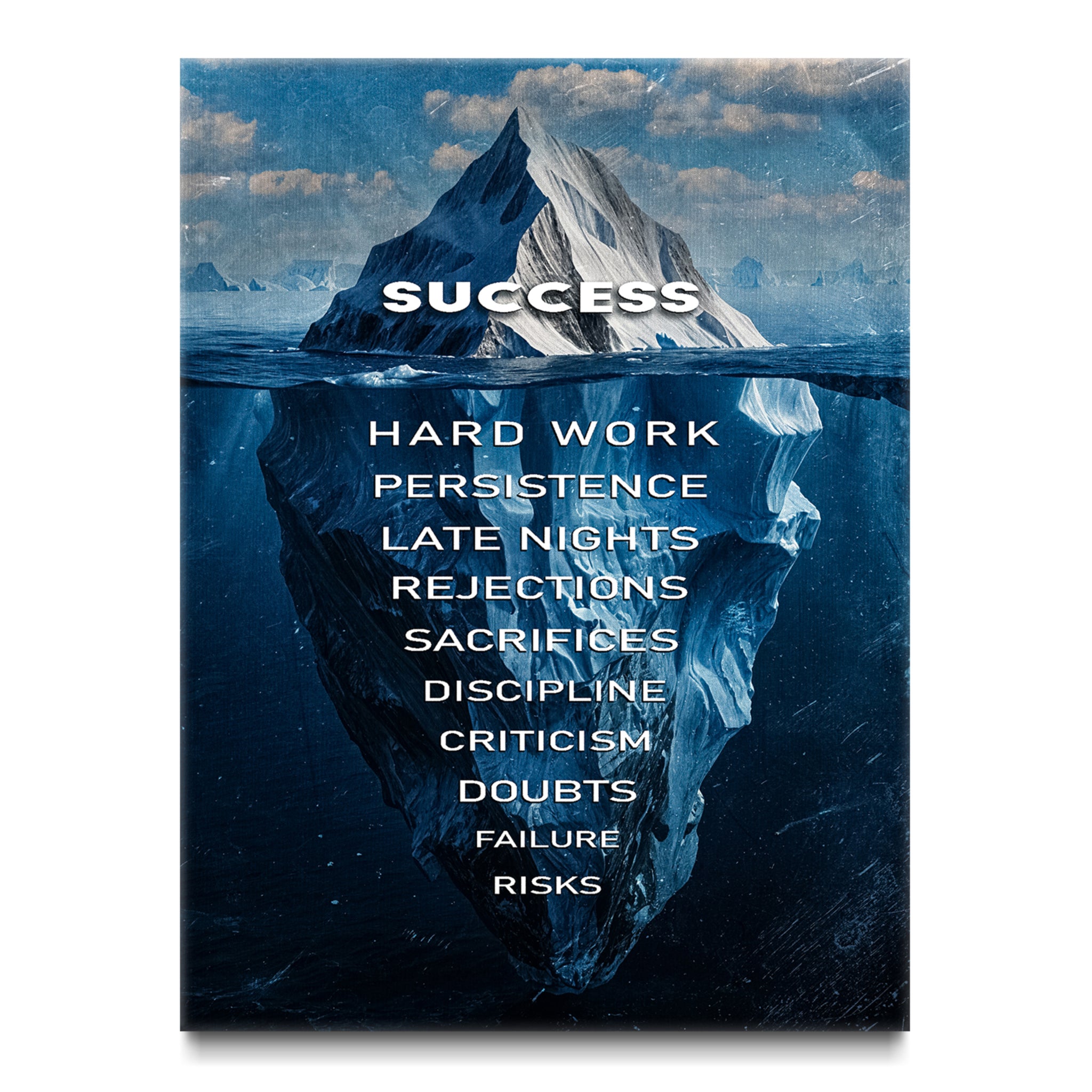 Success - Below the Iceberg