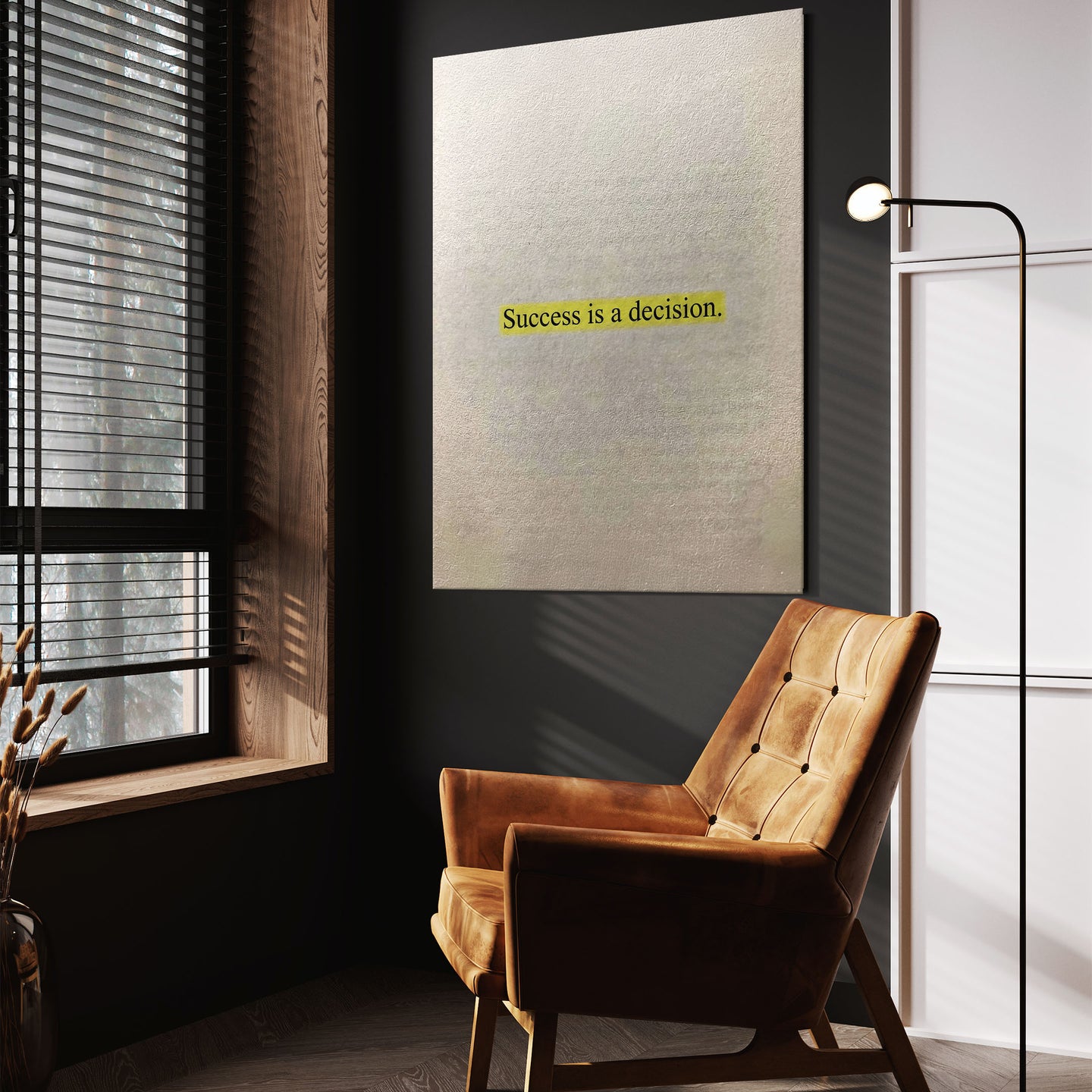 Success is a Decision