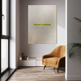 Success is a Decision