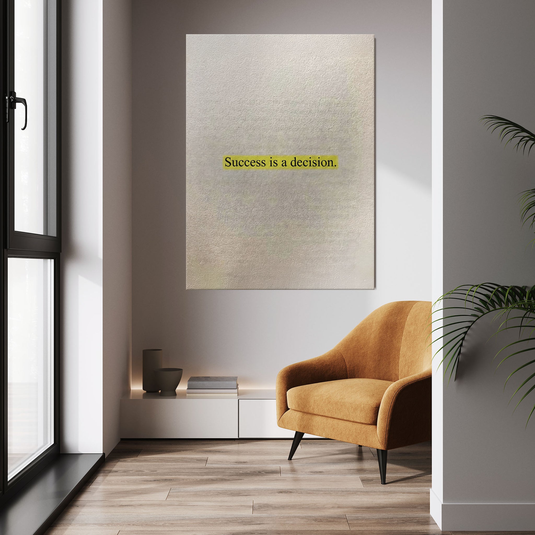 Success is a Decision