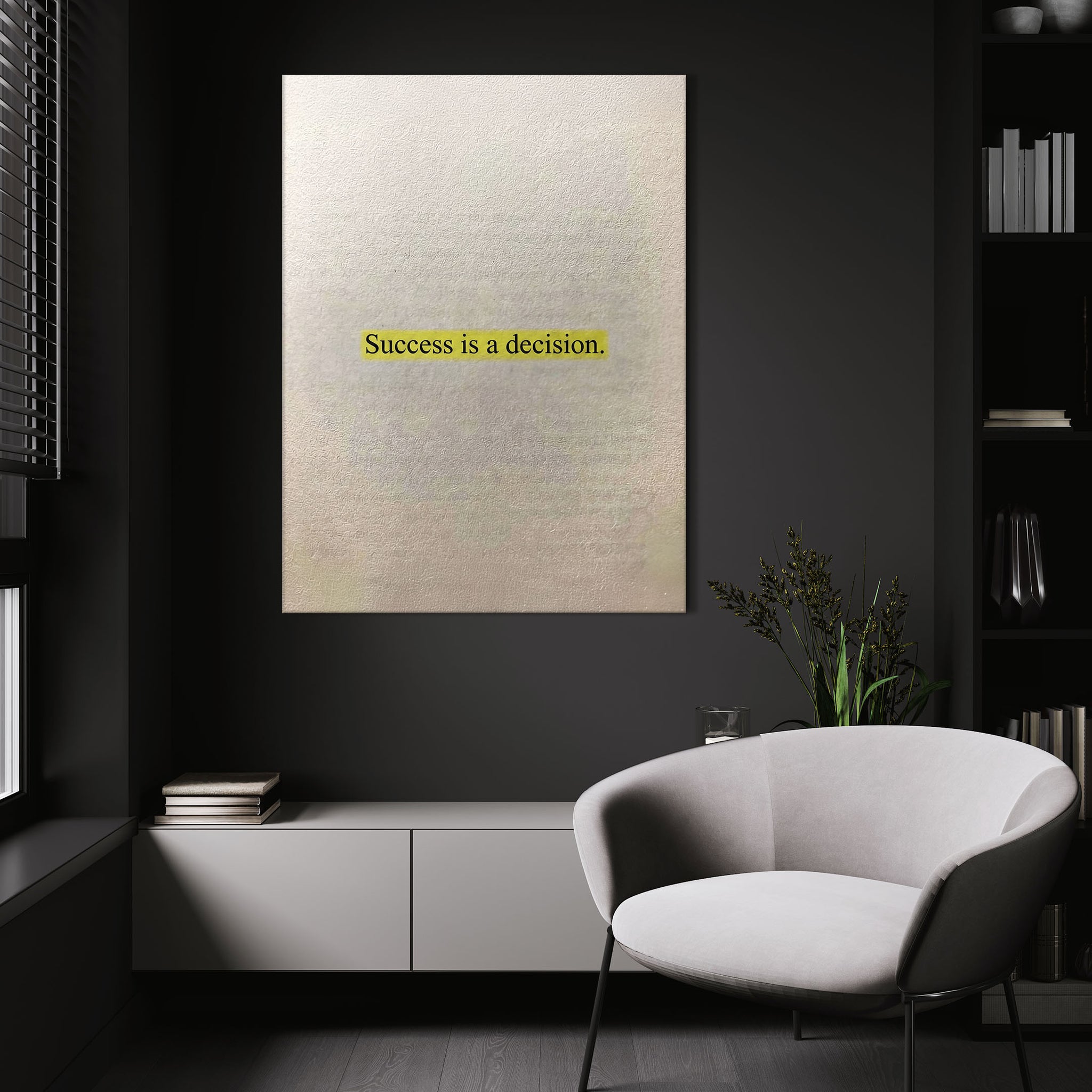 Success is a Decision