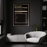Success Nutrition Facts