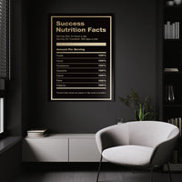 Success Nutrition Facts