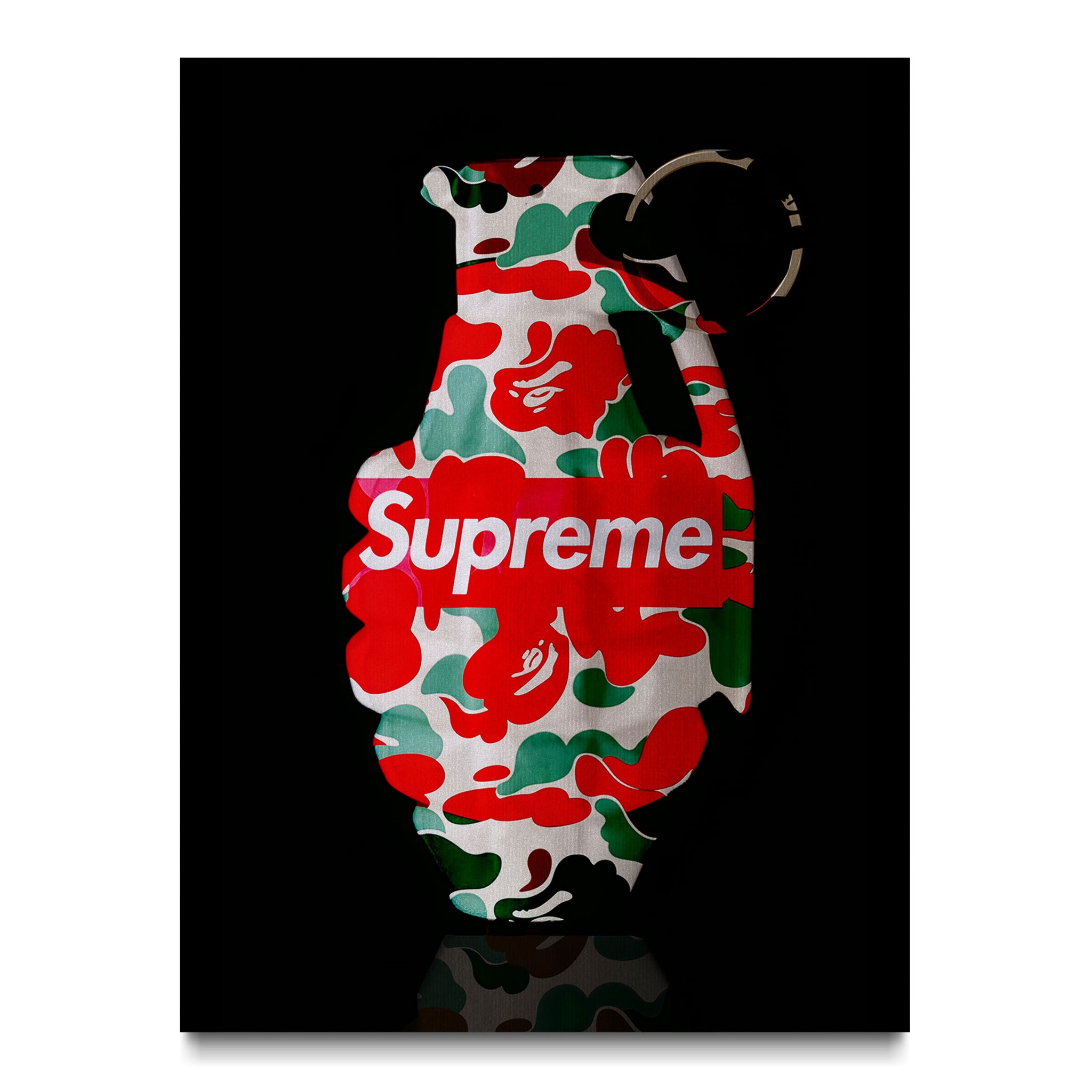 Supreme Grenade