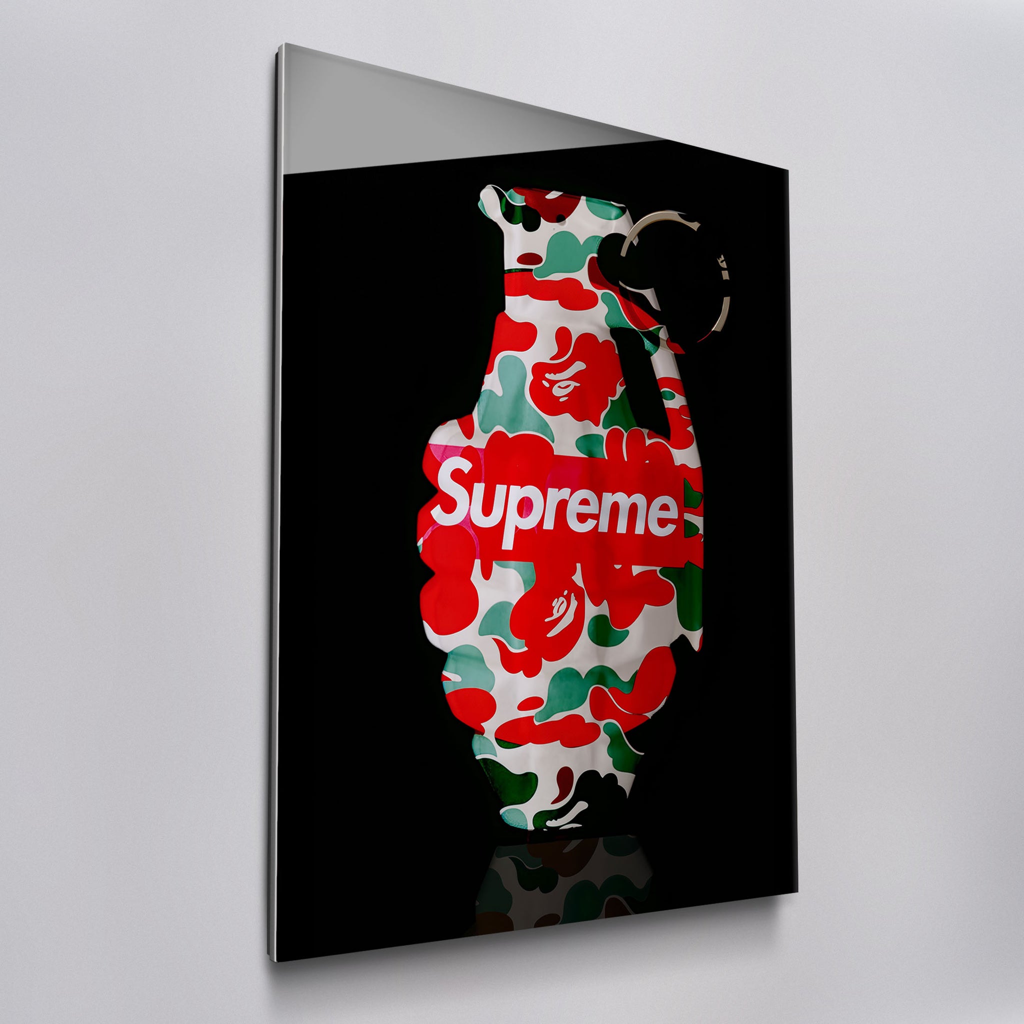 Supreme Grenade
